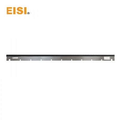 Cuchillas de lavado de alta resistencia Heidelberg SM102 1090X60X0.5mm 11 agujeros U