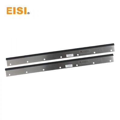 7 agujeros Heidelberg SM52 Cuchilla de lavado 605X46X0.50mm de alta resistencia