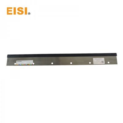 Heidelberg GTO52 Cuchilla de lavado 560X60X0.50mm 6 agujeros 10 unidades por cartón