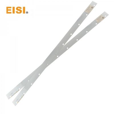 La hoja de lavado de Komori L28 de alta resistencia 822X35X1.0mm Material de PTFE