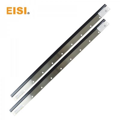 Comori L28 Cuchilla de lavado 765X47X0.50mm 11 agujeros 10 PCS por cartón