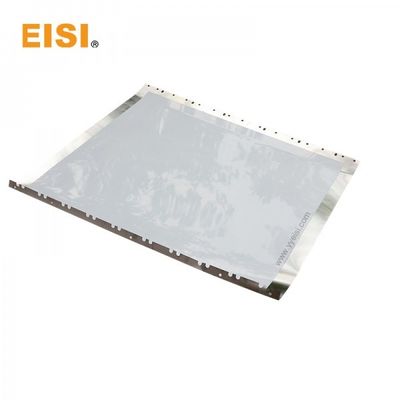 Capa de cilindro de la máquina Akiyama 910 mm * 625 mm * 0,30 mm Tipo áspero