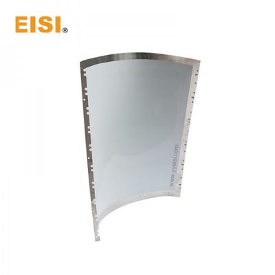Capa de cilindro 528 mm * 525 mm * 0,30 mm Tipo liso Tipo brillante