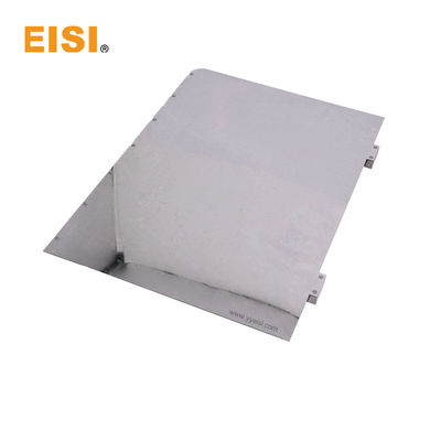 Capa de cilindro de tipo brillante 36X27X1,0 mm para productos