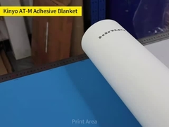 Manta adhesiva Kinyo AT-M