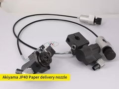 Boquilla de entrega de papel Akivama JP40